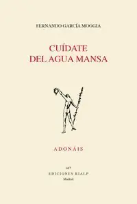 Neue Ware CUÍDATE DEL AGUA MANSA