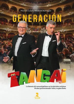 Echt GENERACIÓN TANGAI