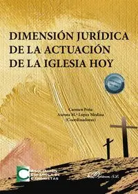 DIMENSIÓN JURÍDICA DE LA ACTUACIÓN DE LA IGLESIA HOY Billig