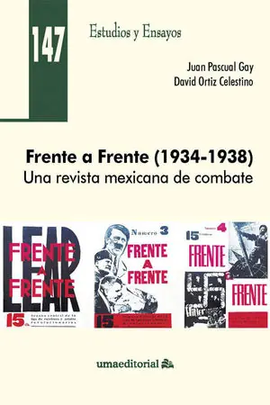 Ab Werk FRENTE A FRENTE (1934-1938)