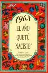 1965 EL AÑO QUE TÚ NACISTE Super-Preis