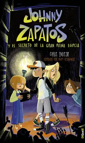 JOHNNY ZAPATOS Y EL SECRETO DE LA GRAN REINA EGIPCIA Großhandel