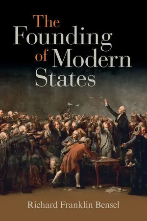 THE FOUNDING OF MODERN STATES Großhandel