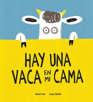 HAY UNA VACA EN MI CAMA Direkt Vom Hersteller
