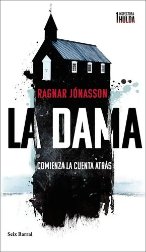 LA DAMA (SERIE INSPECTORA HULDA 1) Geprüft