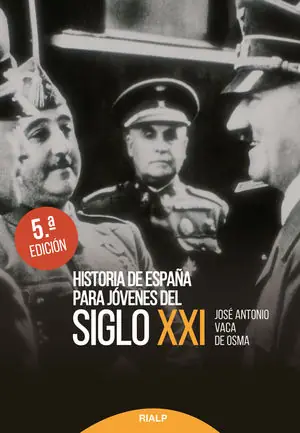 HISTORIA DE ESPAÑA PARA JÓVENES DEL SIGLO XXI Im Trend