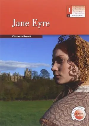 Mega-Angebot JANE EYRE (BACH 1)