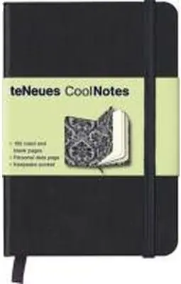 NOTES BAROQUE/SILVER SMALL 9 X 13 CM Bestseller