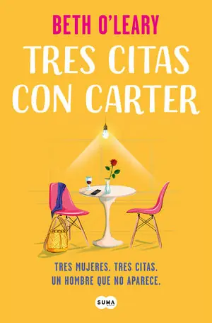 Saisonangebot TRES CITAS CON CARTER