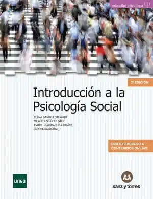 INTRODUCCIÓN A LA PSICOLOGÍA SOCIAL Schneller Versand