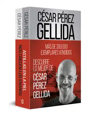 Schnäppchen ASTILLAS EN LA PIEL / NOS CRECEN LOS ENANOS (PACK)