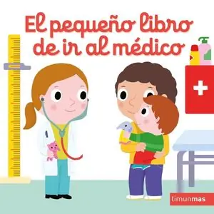 Direkt Vom Hersteller EL PEQUEÑO LIBRO DE IR AL MÉDICO