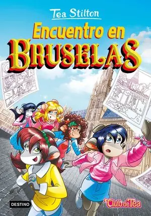 ENCUENTRO EN BRUSELAS Expressversand