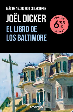 EL LIBRO DE LOS BALTIMORE (EDICIÓN LIMITADA A UN PRECIO ESPECIAL) Direktkauf