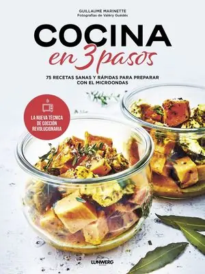 COCINA EN 3 PASOS Neue Ware