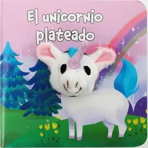 Schneller Versand EL UNICORNIO PLATEADO