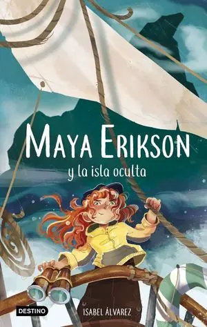MAYA ERIKSON 5. MAYA ERIKSON Y LA ISLA OCULTA Sonderangebot
