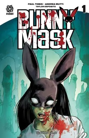 Kracherpreis BUNNY MASK