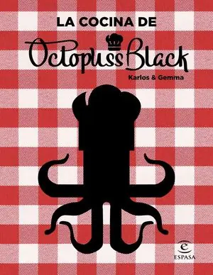 LA COCINA DE OCTOPUSSBLACK Exklusiv