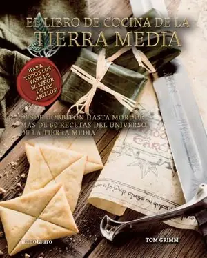 EL LIBRO DE COCINA DE LA TIERRA MEDIA Kracherpreis
