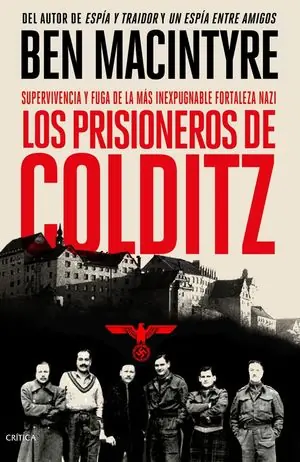 LOS PRISIONEROS DE COLDITZ Jetzt Kaufen