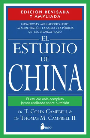 Mengenrabatt EL ESTUDIO DE CHINA. EDICIÓN REVISADA Y AMPLIADA