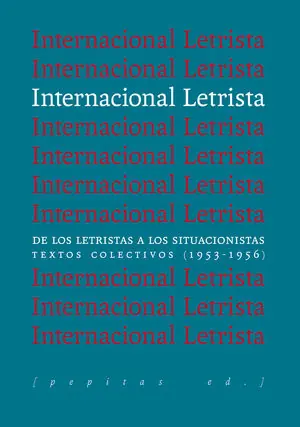 Abverkauf INTERNACIONAL LETRISTA