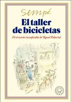 EL TALLER DE BICICLETAS. NUEVA EDICIÓN Großhandel