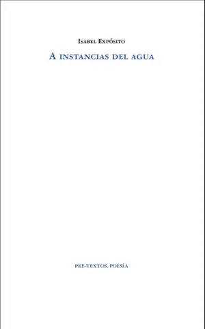 A INSTANCIAS DEL AGUA Top-Qualität