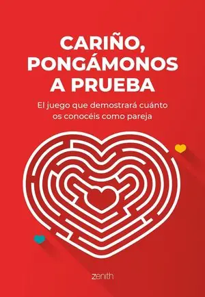 CARIÑO, PONGÁMONOS A PRUEBA Heute Kaufen