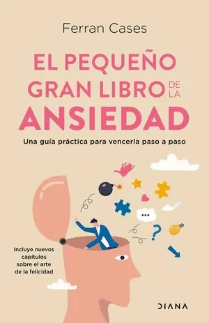 Schnäppchen EL PEQUEÑO GRAN LIBRO DE LA ANSIEDAD