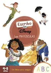 ESCRIBO CON DISNEY (LAS MAYUSCULAS) Ab Werk