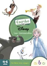 Preis Gesenkt ESCRIBO CON DISNEY. LAS MINÚSCULAS (APRENDO A ESCRIBIR CON DISNEY)