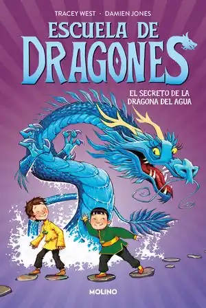 ESCUELA DE DRAGONES 3 - EL SECRETO DE LA DRAGONA DEL AGUA Neuheit