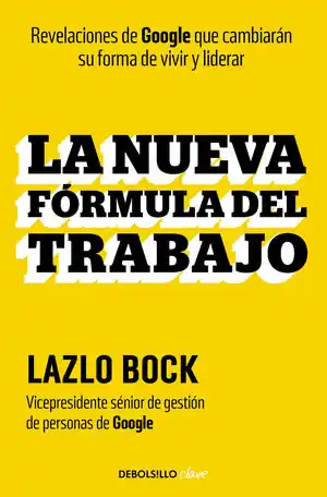 LA NUEVA FÓRMULA DEL TRABAJO Kostenloser Rückversand