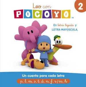 LEO CON POCOYO 2 (CUENTO PARA CADA LETR) Preiswert