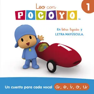 Kostenloser Rückversand LEO CON POCOYO 1 (CUENTO PARA CADA VOCA)