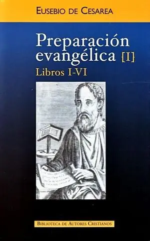 PREPARACIÓN EVANGÉLICA. I: LIBROS I-VI Finale Aktion
