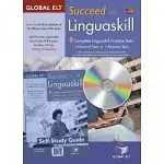 Online Kaufen SUCCEED IN LINGUASKILL CEFR A1 & C1+ - SELF STUDY EDITION