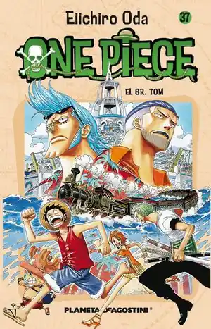 ONE PIECE Nº 037 Top-Seller