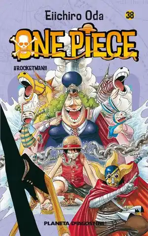 Neue Kollektion ONE PIECE Nº 038