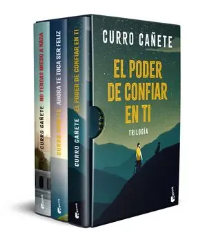 ESTUCHE (EL PODER DE CONFIAR EN TI / AHORA TE TOCA SER FELIZ / NO TENGAS MIEDO A NADA) Gleich Bestellen