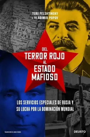 Versand Am Gleichen Tag DEL TERROR ROJO AL ESTADO MAFIOSO