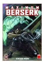 Wochenendangebot MAXIMUM BERSERK VOL.8