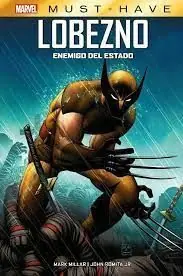 REEDICIÓN MARVEL MUST HAVE LOBEZNO. ENEMIGO DEL ESTADO Beliebt