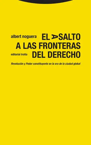 EL ASALTO A LAS FRONTERAS DEL DERECHO Billig