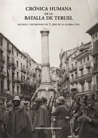 CRÓNICA HUMANA DE LA BATALLA DE TERUEL Jetzt Bestellen