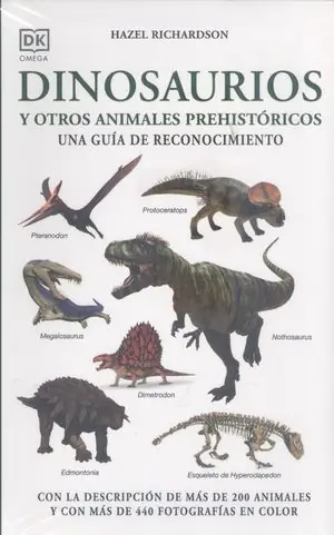 Begrenztes Angebot DINOSAURIOS Y OTROS ANIMALES PREHISTÓRICOS