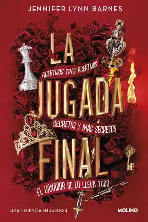 LA JUGADA FINAL (UNA HERENCIA EN JUEGO 3) Mengenrabatt