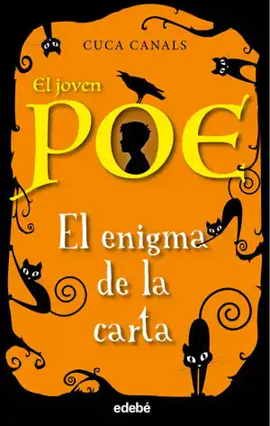EL JOVEN POE: EL ENIGMA DE LA CARTA Preis Gesenkt